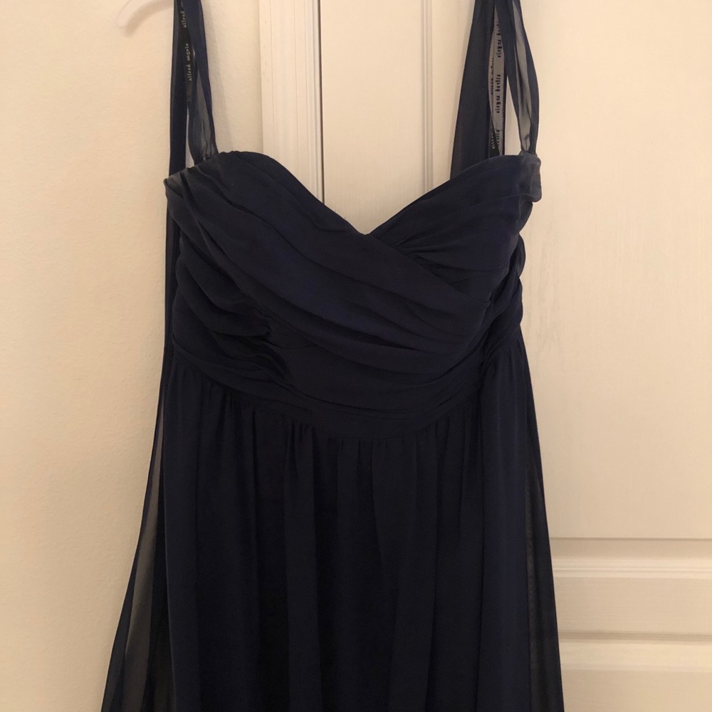 Bridesmaid Dress